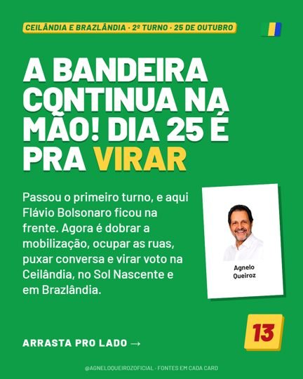 Card 1 do carrossel, abertura