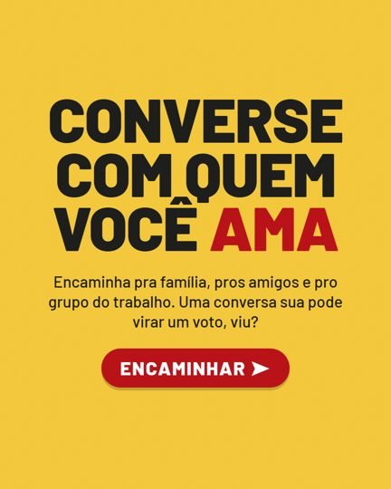 Card 5 do carrossel, encaminhe