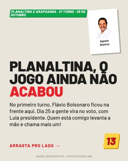 Card 1 do carrossel, abertura