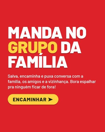 Card 5 do carrossel, encaminhe