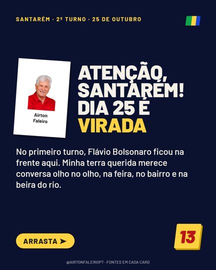 Card 1 do carrossel, abertura