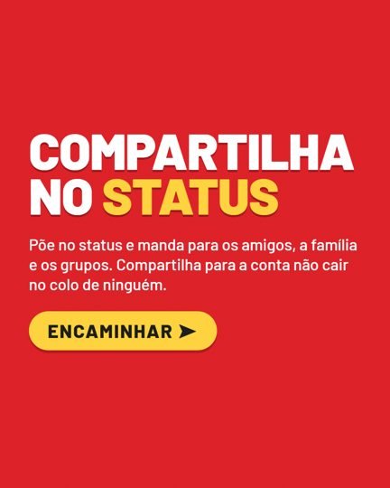 Card 5 do carrossel, encaminhe
