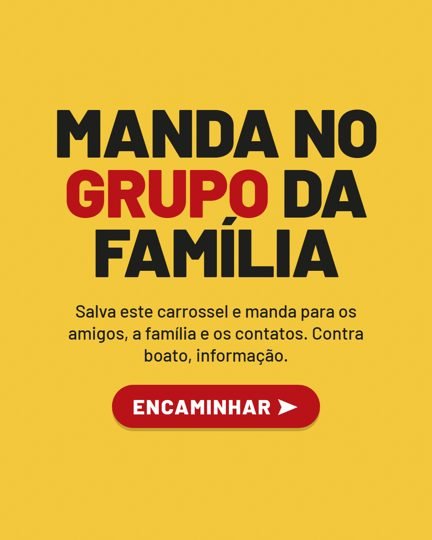 Card 5 do carrossel, encaminhe