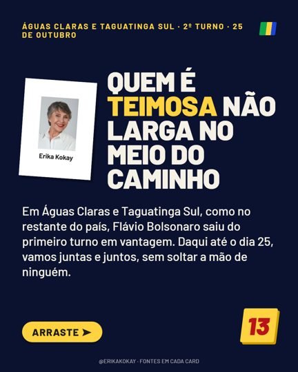 Card 1 do carrossel, abertura