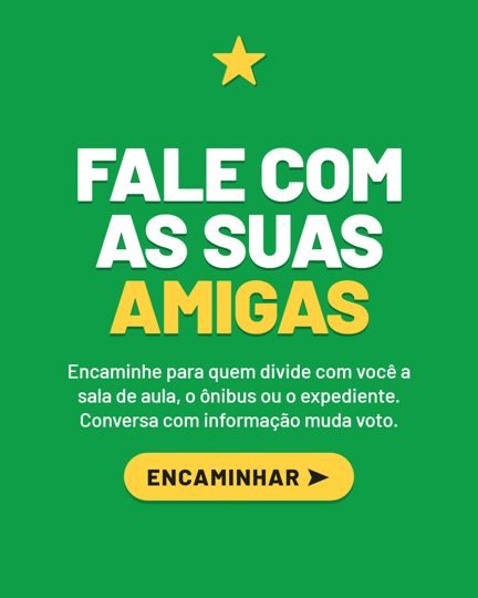 Card 5 do carrossel, encaminhe
