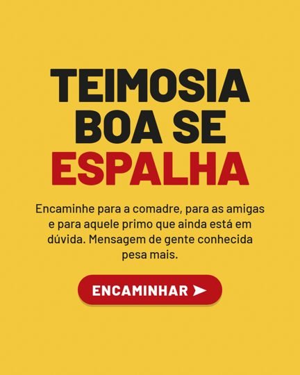Card 5 do carrossel, encaminhe
