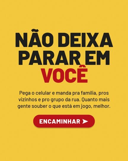 Card 5 do carrossel, encaminhe