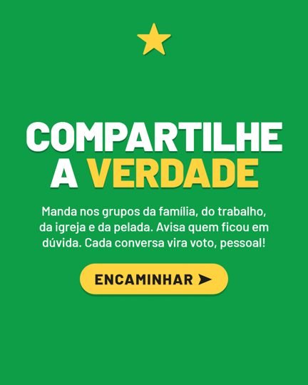 Card 5 do carrossel, encaminhe