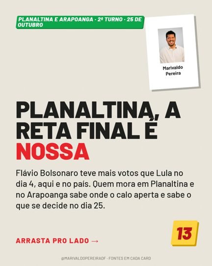 Card 1 do carrossel, abertura
