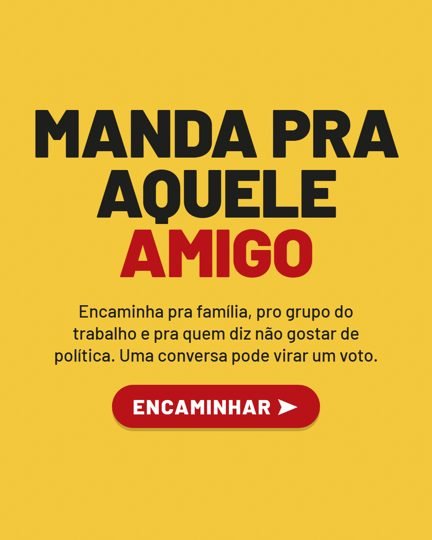 Card 5 do carrossel, encaminhe