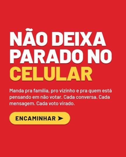 Card 5 do carrossel, encaminhe