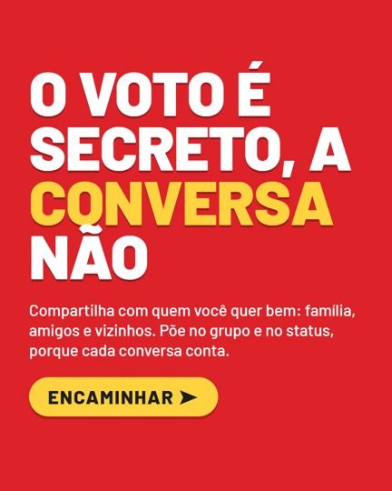 Card 5 do carrossel, encaminhe