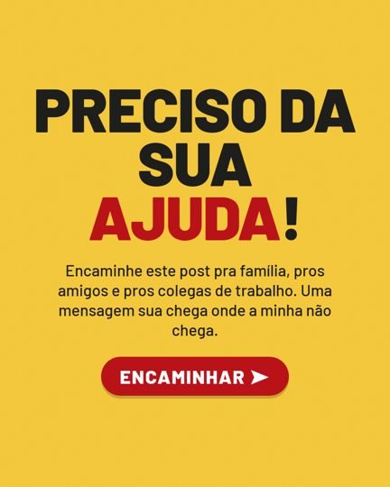 Card 5 do carrossel, encaminhe