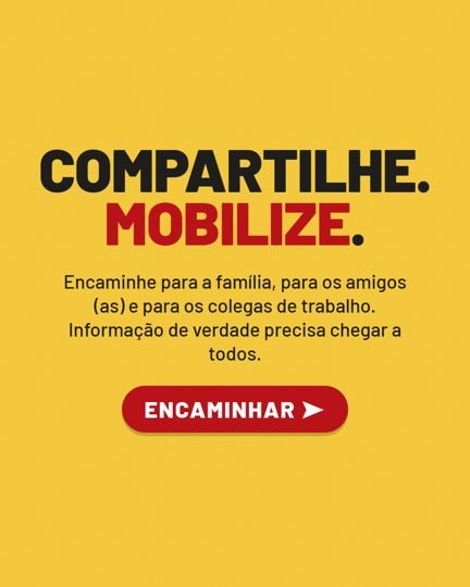 Card 5 do carrossel, encaminhe