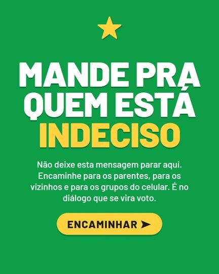 Card 5 do carrossel, encaminhe